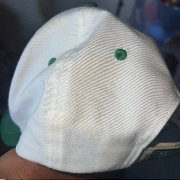 The Masters 2023 Golf Cap Green Trucker Augusta National Adam Scott by Ahead USA - Picture 6 of 10
